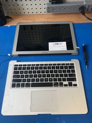 Macbook screen repair!