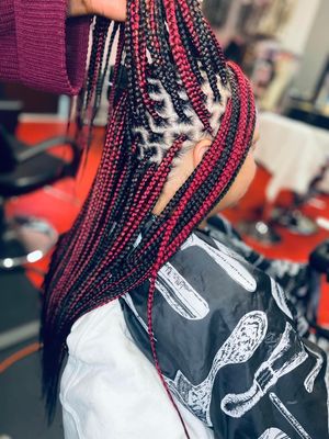 Evy's African Braids