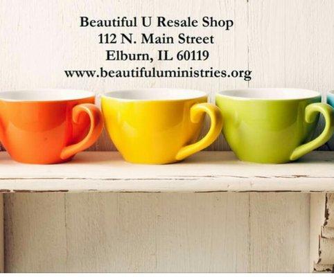 Beautiful U Resale Shop