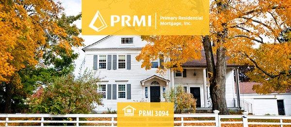 PRMI NMLS 3094. PRMI is an Equal Housing Lender. Some products and services may not be available in all states.  WWW.PRIMERES.COM