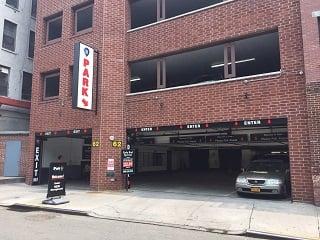 iPark Garage 62 Mulberry Street New York