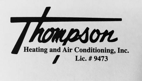 Thompson Heating & Air Conditioning