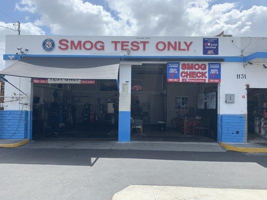 DC Smog Check