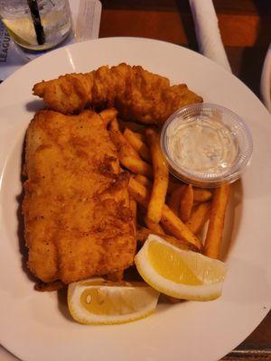 Fish & Chips