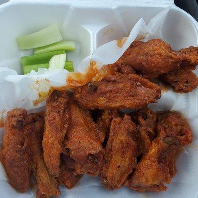 Chicken Wings buffalo