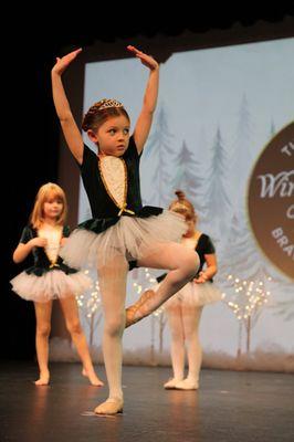 Winter recital