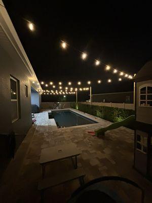 All Seasons Landscape Lighting