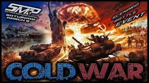 Cold War event on march 5th 2022