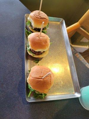 Sliders