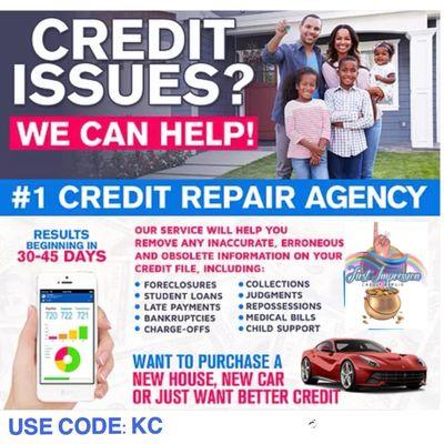 First Impression Credit Repair