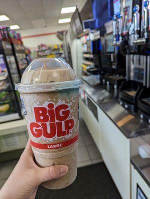 Slurpee Coke 30oz