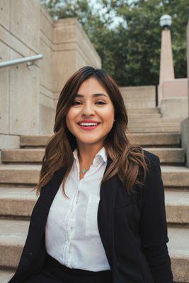 Itzel Santiago, Paralegal Assist with DACA, U visas, VAWA, and work visas