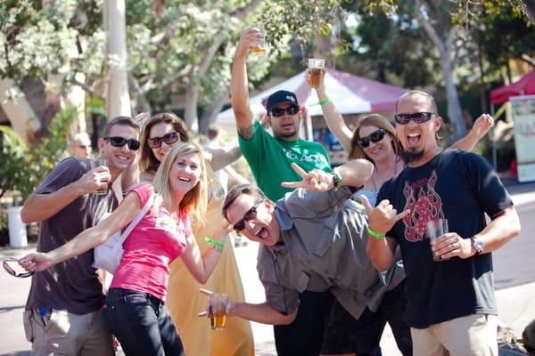 OC Brew Ha Ha Craft Beer Festival