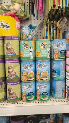 Wet Cat Food  07-16-2024