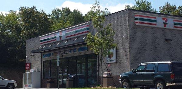 7-Eleven on Tyvola in Charlotte NC