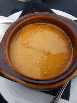 Lobster bisque