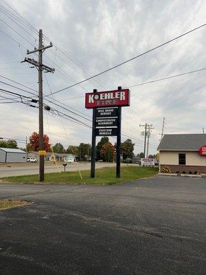 Koehler Tire Discounters