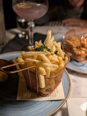 Truffle Fries