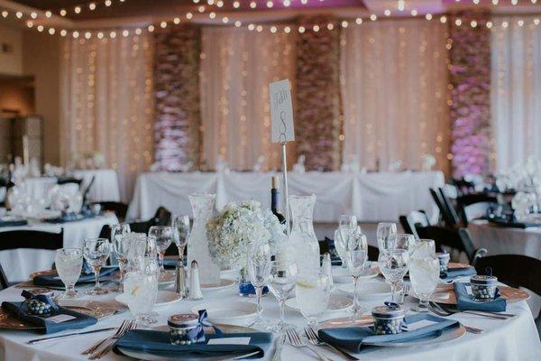 Elegant ballroom  | Las Vegas event venue