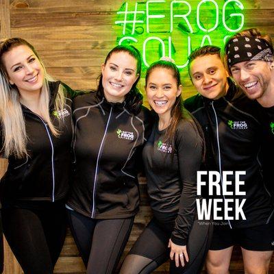 Eat the Frog Fitness - Indianapolis