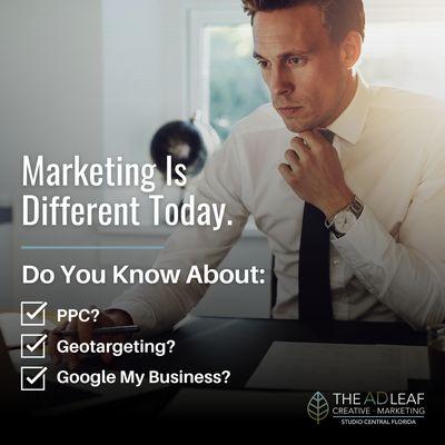 The AD Leaf gives you the marketing assistance you need to understand today's new tools that can boost your sales volume!