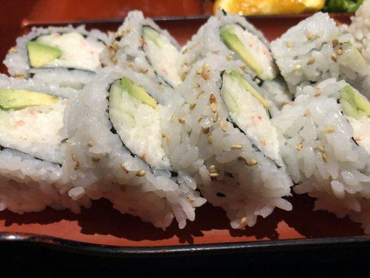 California roll