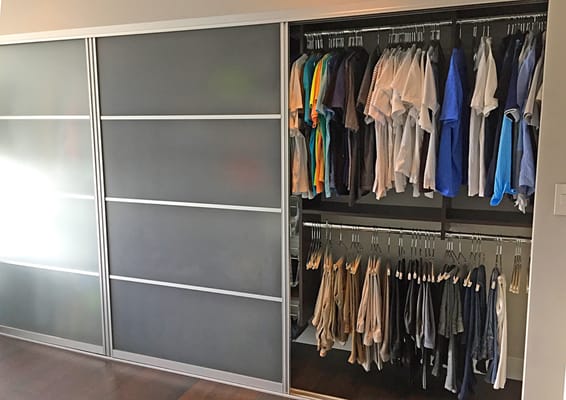 Master Closet