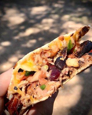 Brisket Quesadilla