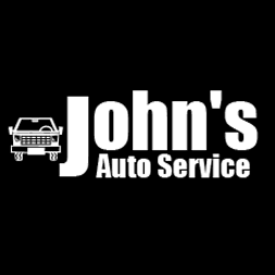 John's Auto Service logo