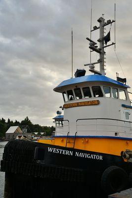 Western Towboat Company