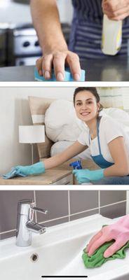 Class Act Cleaning Services