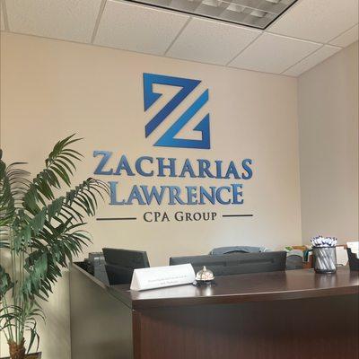 Zacharias Lawrence, CPA Group