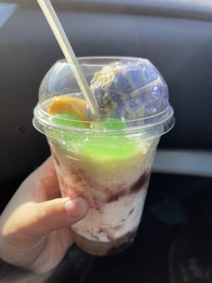 Halo Halo