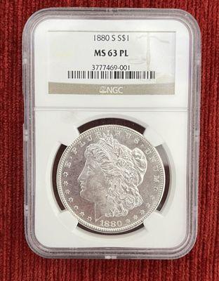 Morgan Dollar