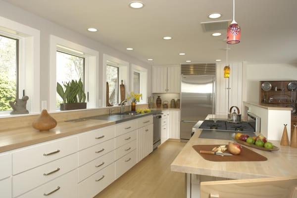 An award winning kitchen design+construction