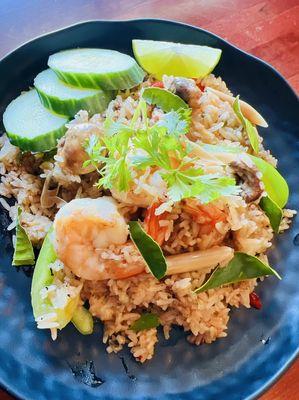 Tom Yum fried rice