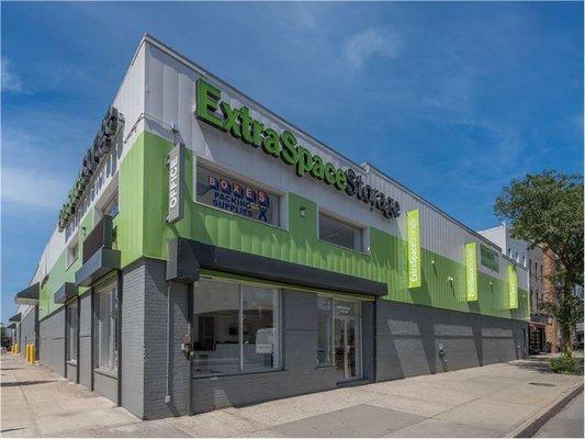 Beauty Image - Extra Space Storage at 1060 Wyckoff Ave, Ridgewood, NY 11385