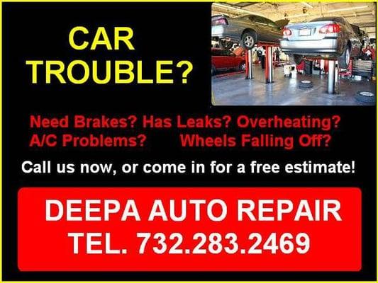 Deepa Auto Repair