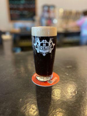 Sea Turtle Nitro Stout