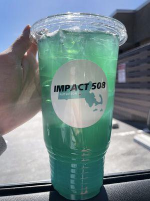 Impact 508 Nutrition