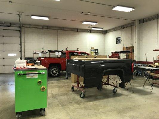 Full service shop for your vehicle's maintenance and repairs.