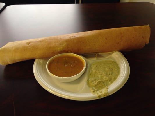 Masala dosa