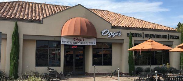 Oggi's Del Mar in the Carmel Valley neighborhood