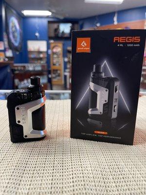 Aegis Hero mod vape