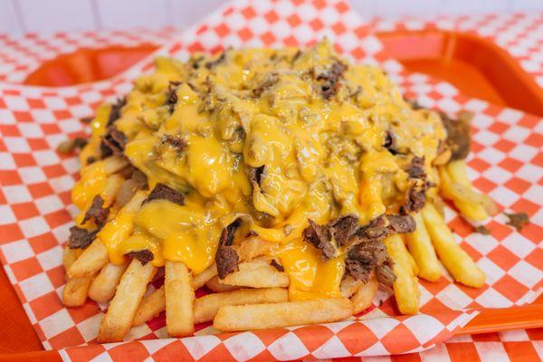 Philly fries