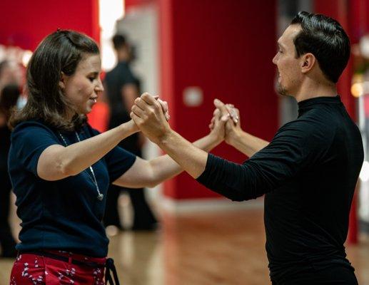 Dance Teachers Network