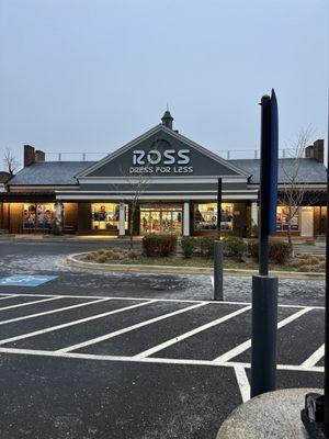 Ross Dress for Less