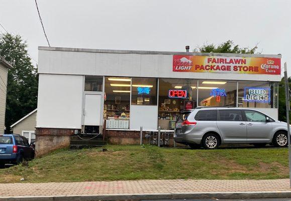 Fairlawn Package Store