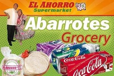 Abarrotes Mexicanos y de otras latitudes de mi querida America Latina