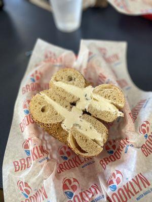 Brooklyn Water Bagel